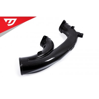 Unitronic Carbon Fiber Turbo Inlets for B9 RS4/RS5